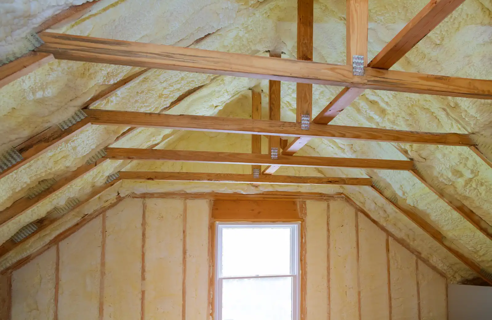 Spray Foam Insulation Removal Haywards Heath