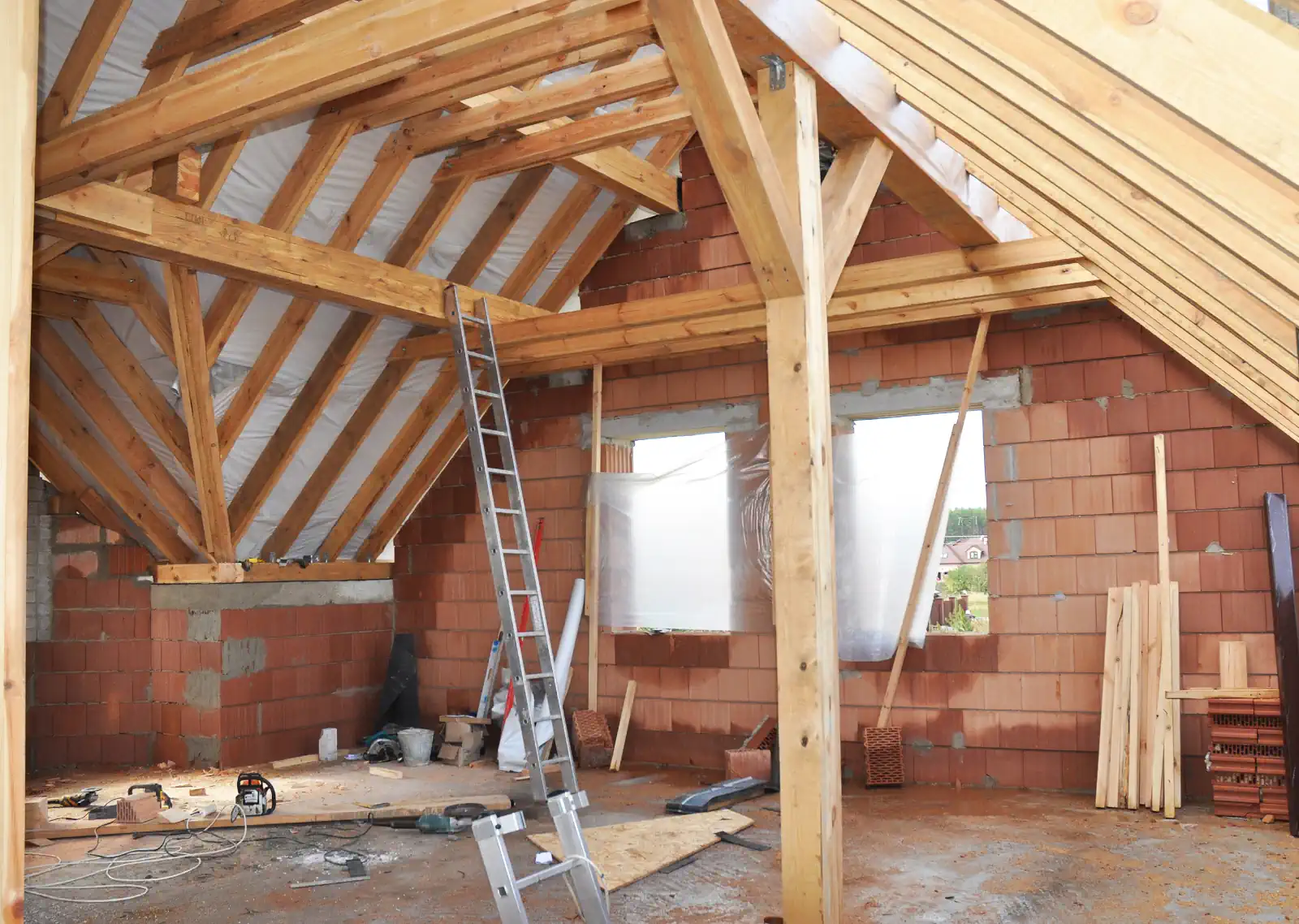 Spray Foam Insulation Removal Haywards Heath